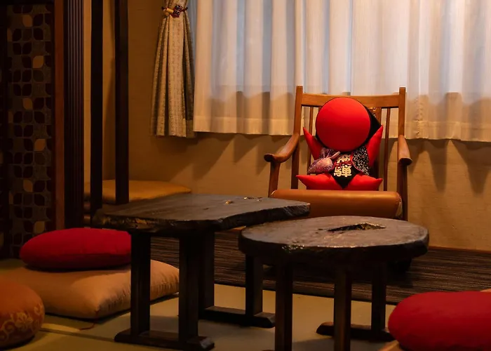 Ryokan Gizan Takayama 
