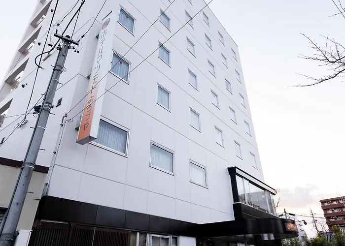 Hotel Matsumoto Yorozuya