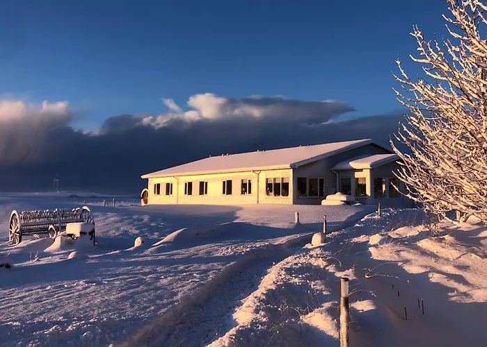 Lambastadir Guesthouse Selfoss