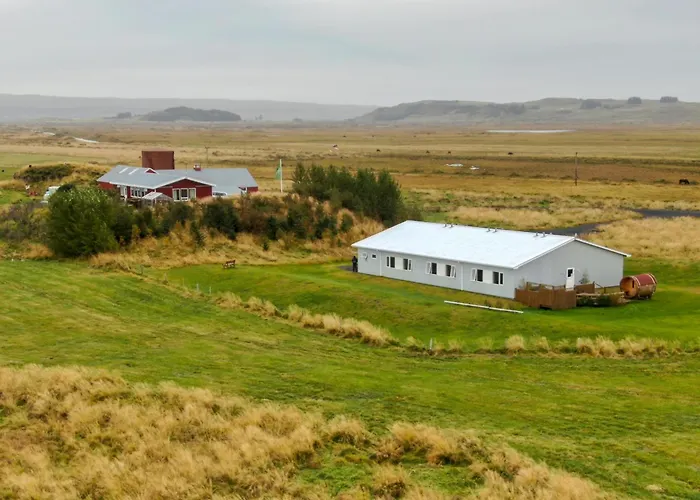 Lambastadir Guesthouse Selfoss