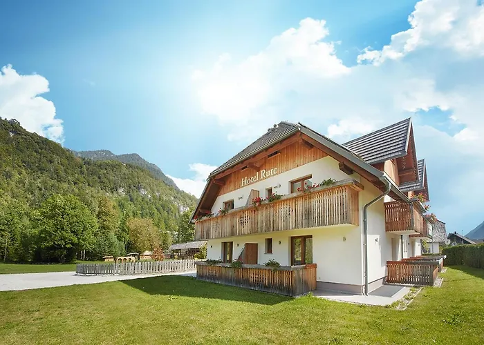 Rute Hotel And Apartments Kranjska Gora