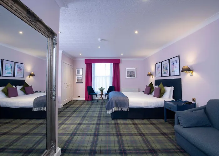 The Royal George Hotel Perth