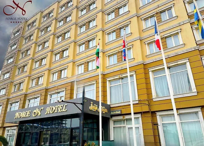 Noble Hotel Erbil