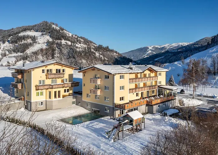 Der Alpenblick Hotel Sankt Johann im Pongau