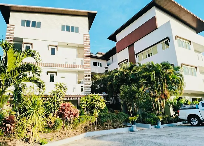 สิเหร่เฮาส์ Aparthotel Phuket