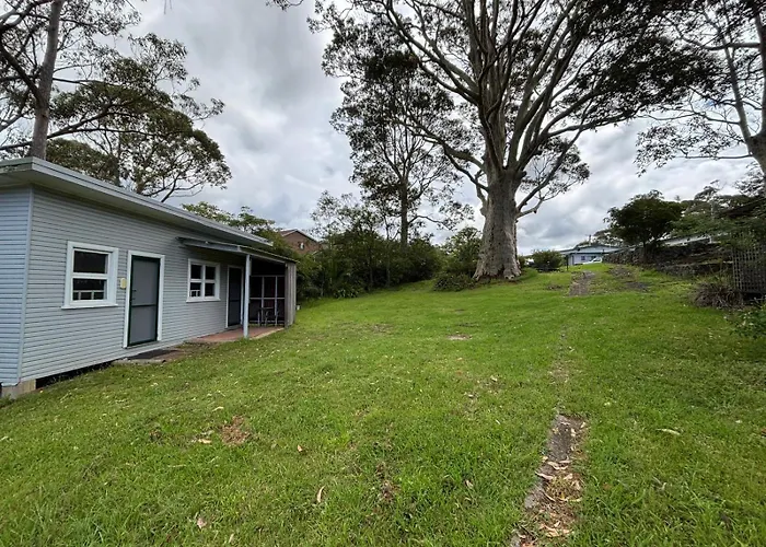 The Tree Motel Narooma