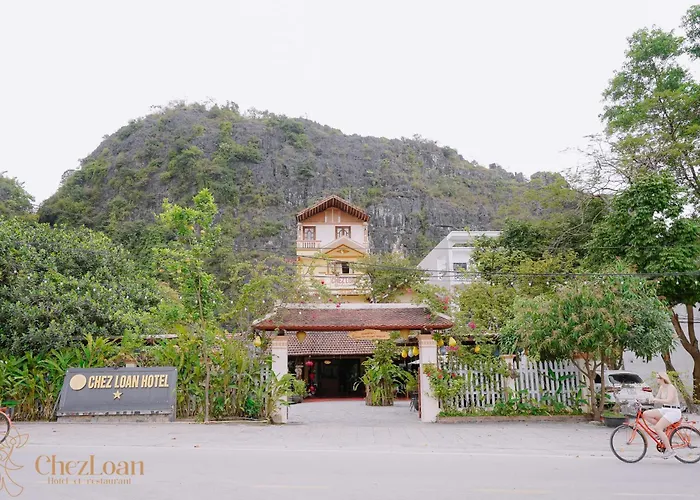 Chez Loan Hotel NINH BINH