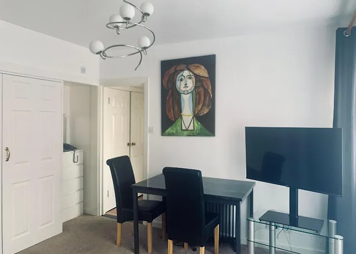 Sarum Apart-Hotel Saint Helier