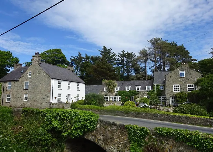 Yr Hen Felin - The Old Mill B&B Morfa Nefyn