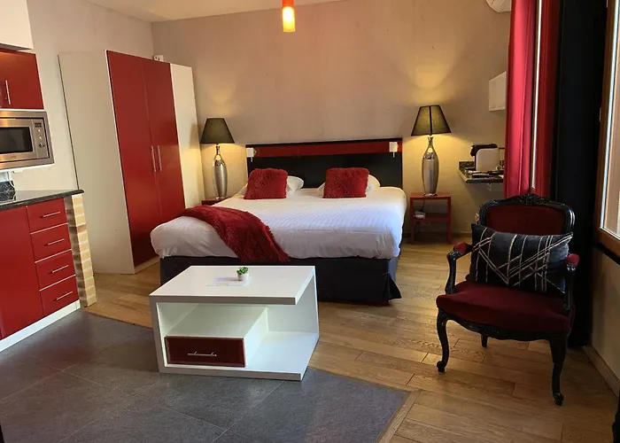 Marinha Hotel Gentilly