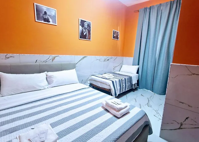Oscar Rooms Roma
