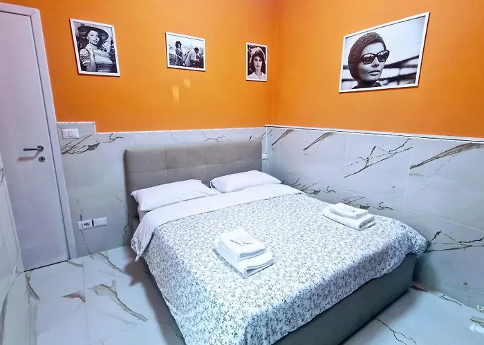 Oscar Rooms Roma