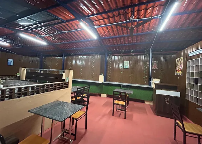 Hotel Jothi Coimbatore