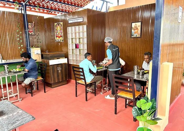 Hotel Jothi Coimbatore