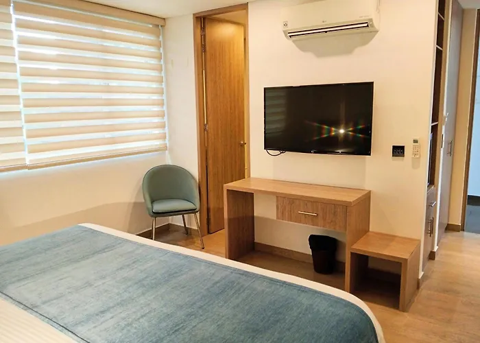 Hotel Lomas 10 Medellin