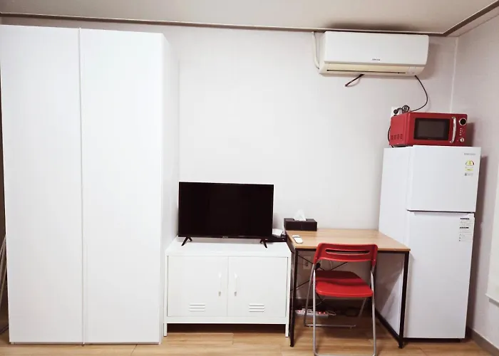 Sb House Hotel Suwon