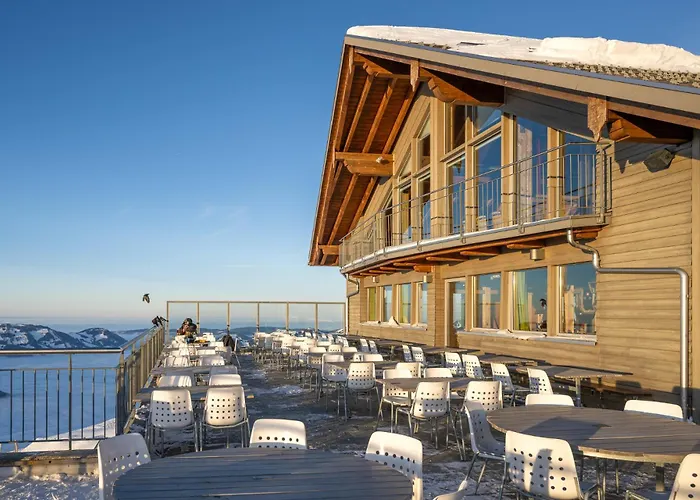 Fronalpstock Hotel & Restaurant Stoos