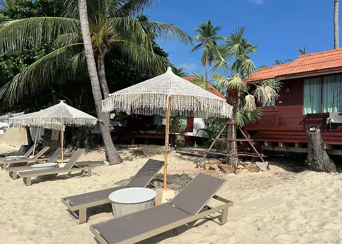 Bangrak Pier Bungalow