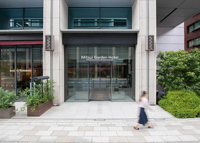 Mitsui Garden Hotel Nihonbashi Premier Tokio