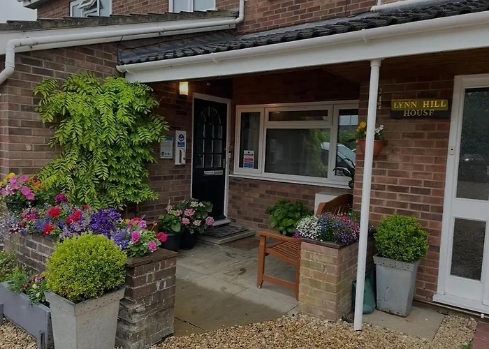 Lynn Hill Guest House Dereham