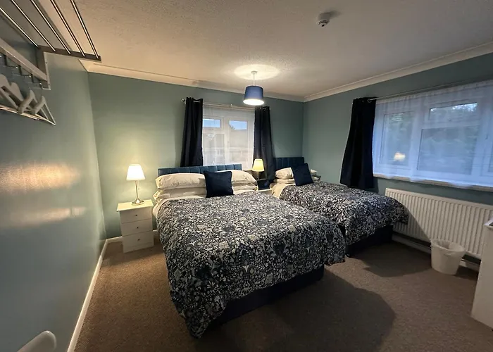 Lynn Hill Guest House Dereham