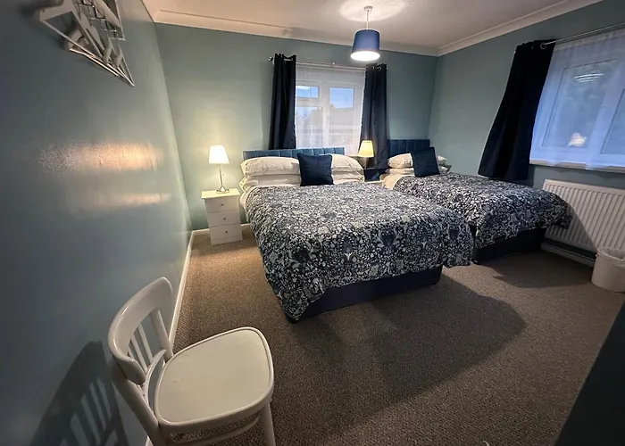 Lynn Hill Guest House Dereham