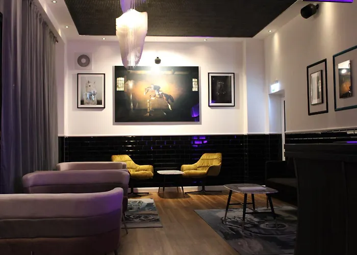Nikii Boutique Hotel Leverkusen