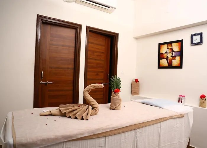 Seasons Park Resort Udaipur