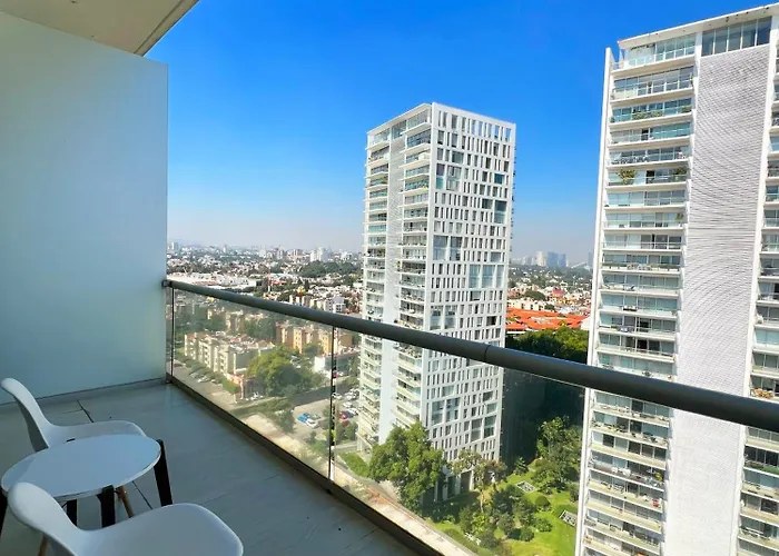 Park Life Guadalajara Aparthotel