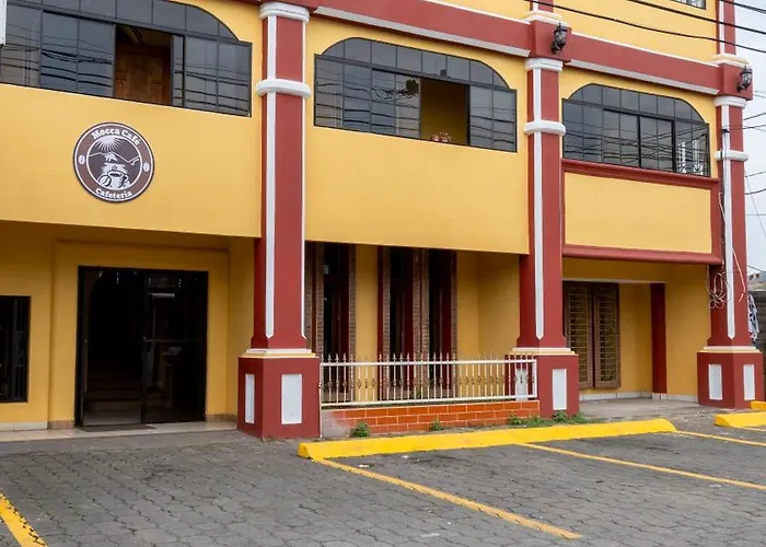Hotel Hasa Nicaragua Managua