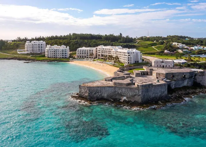 The St. Regis Bermuda Resort Saint George