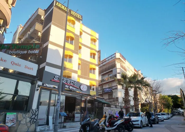Akman City Hotel Kuşadası