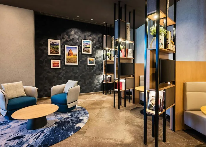 Courtyard By Marriott Baku Hotel