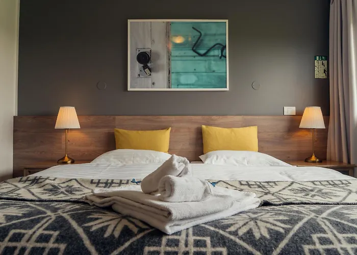 Farmhouse Lodge Vik i Myrdal