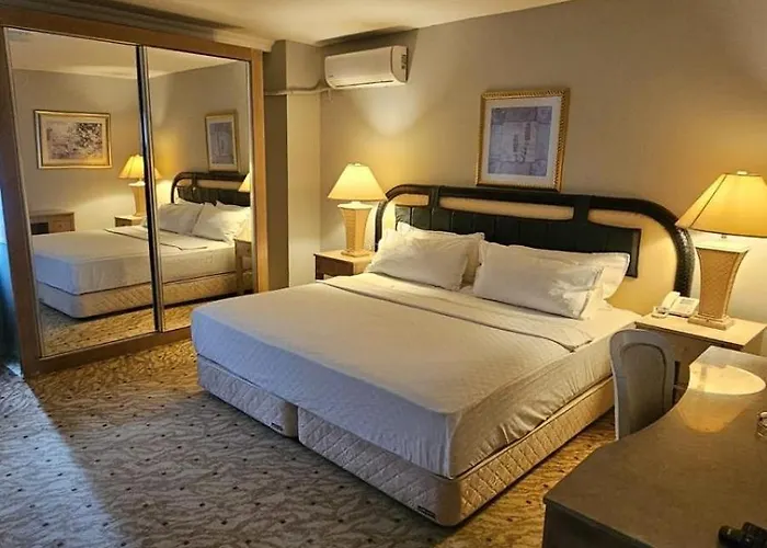 Sever Suıtes Hotel Antalya