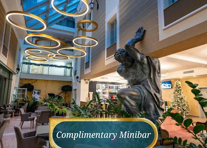 Atlas Hotel Timisoara