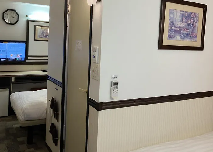 Toyoko Inn Kintetsu Nara Ekimae
