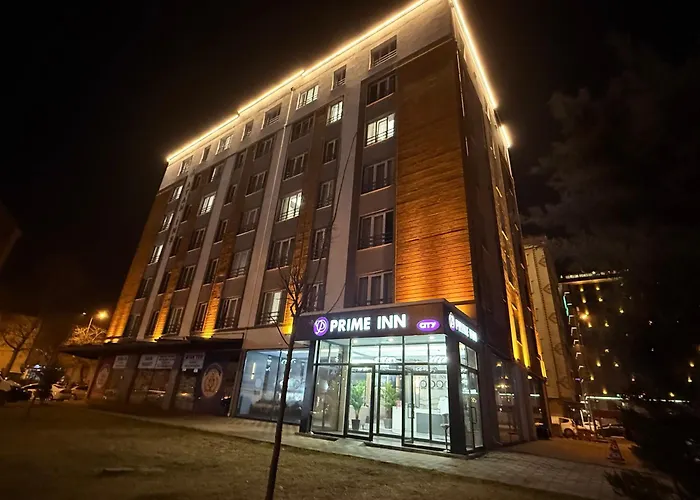 Prime Inn City Kayseri