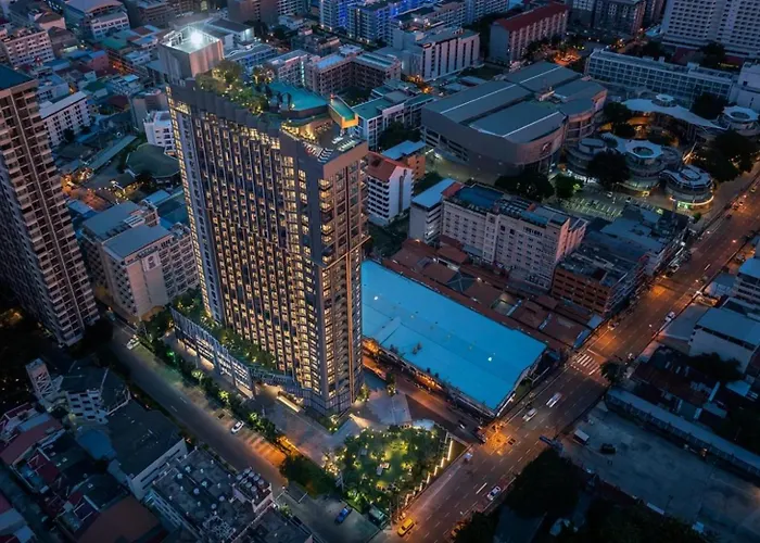 The Edge Central Pattaya