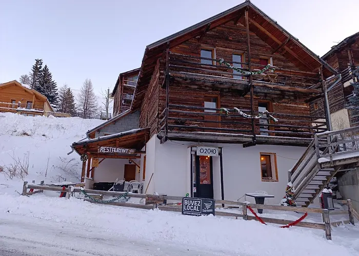 O 2040 Chambre Marmotte Saint-Vérand