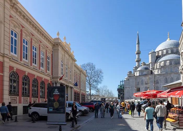 Sirin Han Hotel Old City İstanbul
