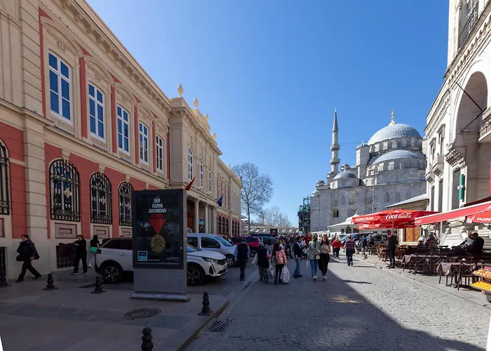 Sirin Han Hotel Old City İstanbul