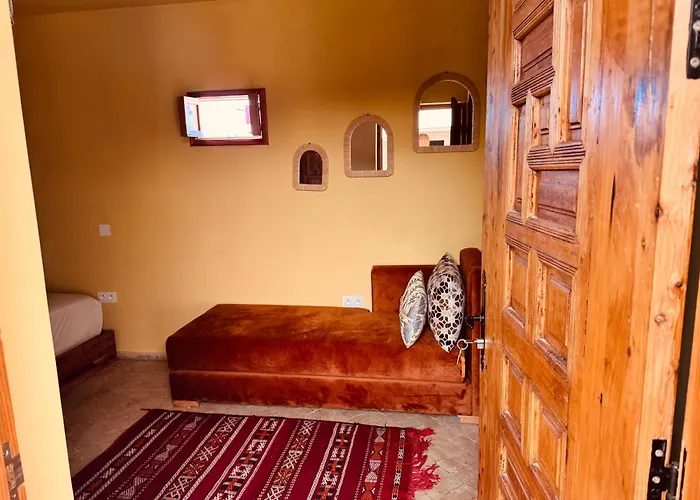 Riad El Pacha Rabat