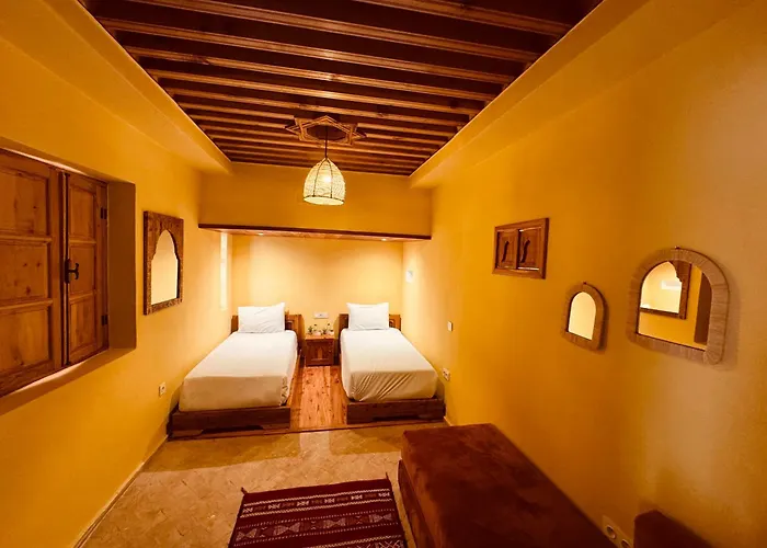 Riad El Pacha Rabat