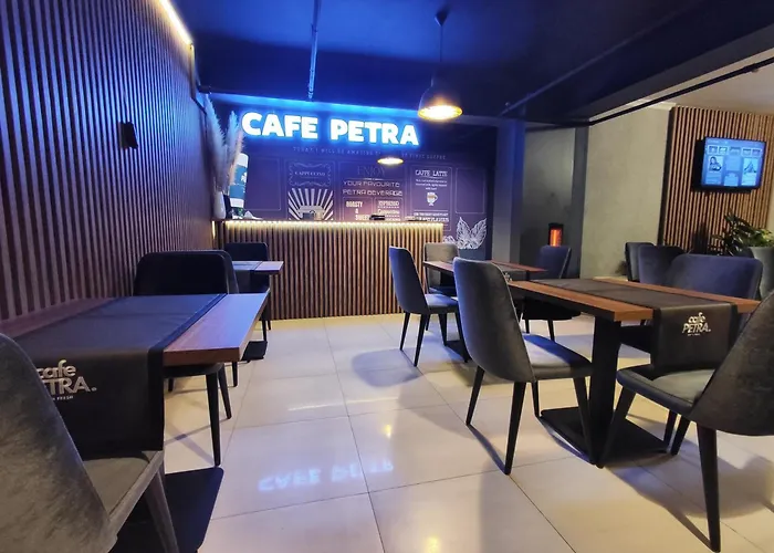 Petra Hotel Tuzla Istanbul