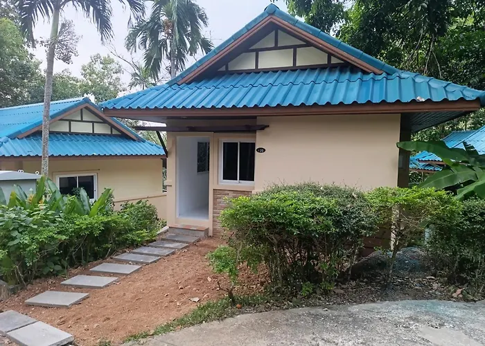 Phuket Jungle Experience Resort Karon