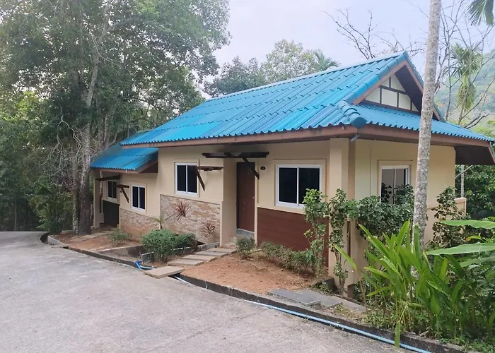 Phuket Jungle Experience Resort Karon