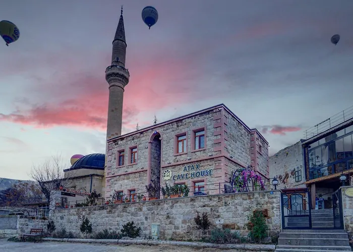 Atax Cave House Bed and Breakfast Göreme