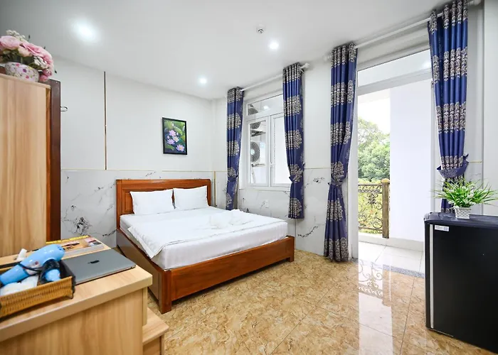 Yoyo Airport Saigon Hotel TP. Hồ Chí Minh