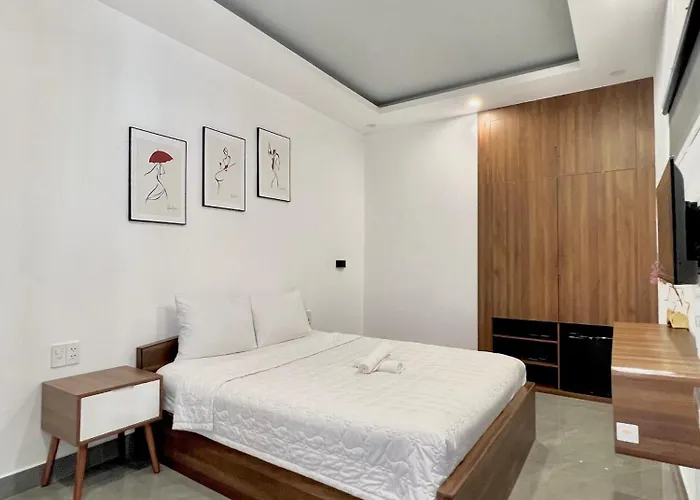 Cassie Boutique Hotel Vung Tau